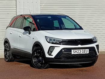 2023 (23) Vauxhall Crossland 1.2 Turbo GS 5dr