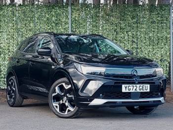 2022 (72) Vauxhall Grandland 1.5 Turbo D Ultimate 5dr Auto
