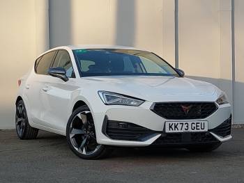 2024 (73) Cupra Leon 1.5 TSI V1 5dr