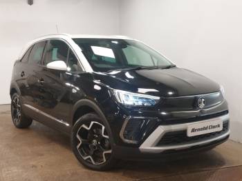 2021 (71) Vauxhall Crossland 1.2 Turbo [130] Ultimate Nav 5dr Auto