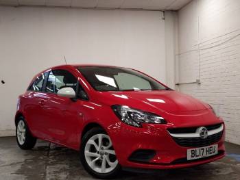 2017 (17) Vauxhall Corsa 1.4 [75] ecoFLEX Sting 3dr