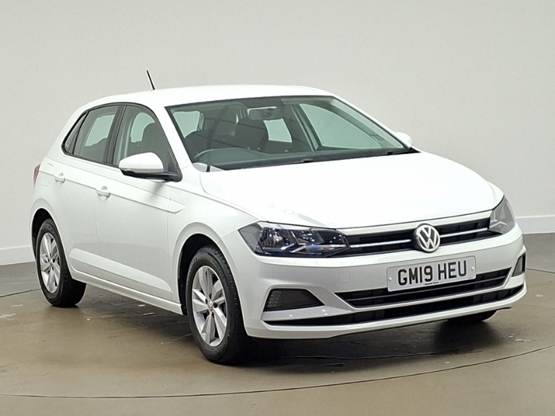 2019 Volkswagen Polo