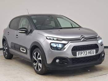 2023 (73) Citroen C3 1.2 PureTech 110 Shine Plus 5dr EAT6