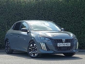 2024 (74) Peugeot 208 1.2 PureTech 100 Allure 5dr