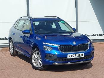 2026 (75/26) Skoda Kamiq 1.0 TSI SE Edition 5dr DSG