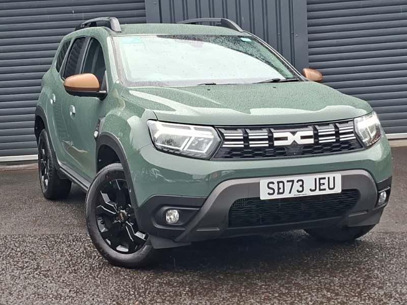 2023 Dacia Duster