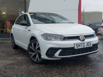 2023 (72) Volkswagen Polo 1.0 TSI R-Line 5dr