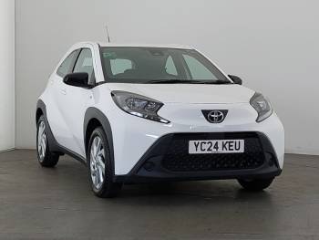 2024 (24) Toyota Aygo X 1.0 VVT-i Pure 5dr