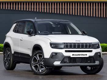 2026 Jeep Avenger 1.2 e-Hybrid Summit 5dr DCT