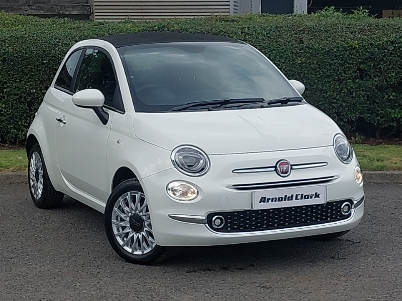 2024 Fiat 500