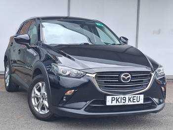 2019 (19) Mazda Cx-3 2.0 SE-L Nav + 5dr