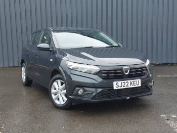 2022 (22) Dacia Sandero 1.0 TCe Comfort 5dr