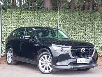 2023 (23) Mazda Cx-60 2.5 PHEV Exclusive-Line 5dr Auto