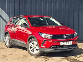 2023 (23) Vauxhall Grandland 1.2 Turbo Design 5dr