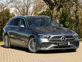 2022 (22) Mercedes-Benz C Class C200 AMG Line Premium 5dr 9G-Tronic