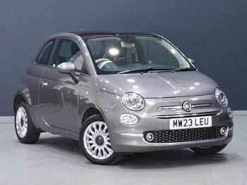 2023 (23) Fiat 500 1.0 Mild Hybrid 3dr
