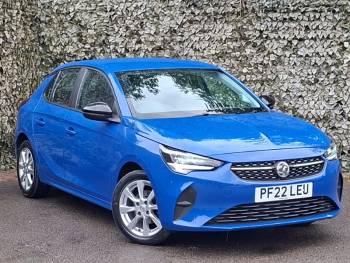 2022 (22) Vauxhall Corsa 1.2 SE Edition 5dr