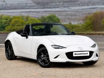 Mazda MX-5 details