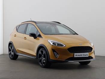 2018 (68) Ford Fiesta 1.0 EcoBoost Active B+O Play 5dr