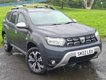 2022 (22) Dacia Duster 1.3 TCe 130 Prestige 5dr