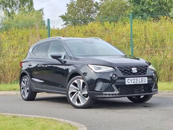 2023 (23) Seat Arona 1.0 TSI 110 FR Sport 5dr