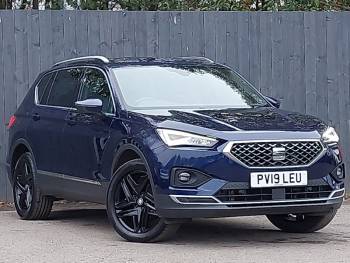 2019 (19) Seat Tarraco 2.0 TDI Xcellence 5dr DSG 4Drive