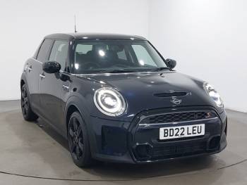 2022 (22) MINI Cooper S 2.0 Cooper S Classic 5dr Auto
