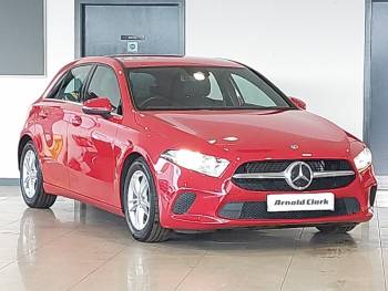 2019 (69) Mercedes-Benz A Class A180 SE 5dr