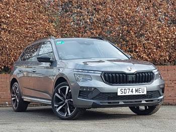 2024 (74) Skoda Kamiq 1.0 TSI Monte Carlo 5dr DSG