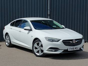 2018 (18) Vauxhall Insignia 1.5T SRi Nav 5dr
