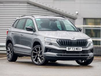 2023 (73) Skoda Karoq 1.5 TSI Sportline 5dr