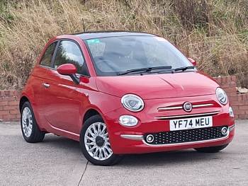 2024 (74) Fiat 500 1.0 Mild Hybrid 3dr
