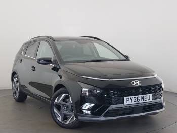 2026 (26) Hyundai Bayon 1.0 TGDi [90] Tech Line 5dr DCT