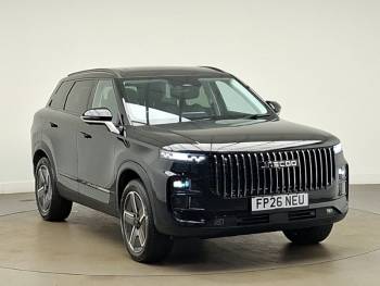 2026 (26) Jaecoo 7 1.5T SHS-P Luxury 5dr Auto