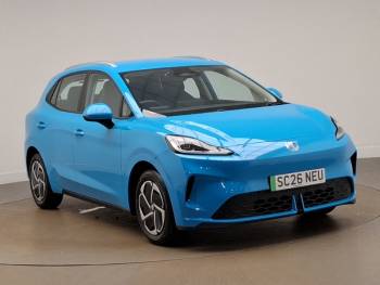 2026 (26) MG MG4 EV Urban 110kW Comfort Standard Range 43kWh 5dr Auto