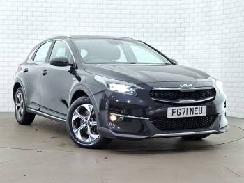 2021 (71) Kia Xceed 1.0T GDi ISG 2 5dr