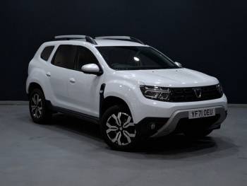 2021 (71) Dacia Duster 1.0 TCe 100 Bi-Fuel Prestige 5dr