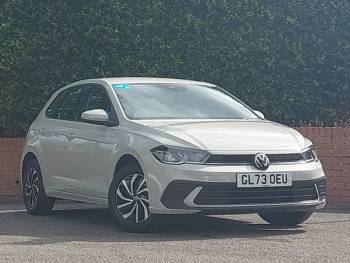 2024 (73) Volkswagen Polo 1.0 TSI Life 5dr