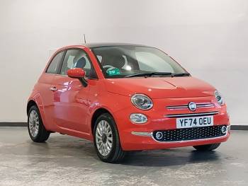 2024 (74) Fiat 500 1.0 Mild Hybrid 3dr