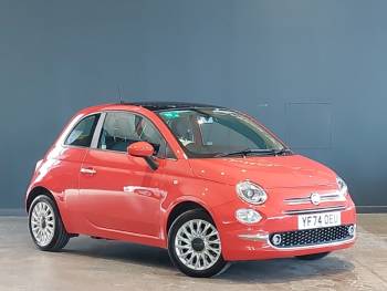 2024 (74) Fiat 500 1.0 Mild Hybrid 3dr