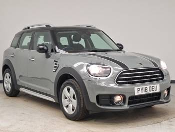 2018 (18) MINI Cooper Countryman 1.5 Cooper 5dr