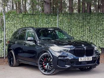 2022 (22) BMW X5 xDrive45e M Sport 5dr Auto