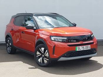 2025 (75) Vauxhall Frontera 83kW GS 44kWh 5dr Auto [Ultimate Pack]