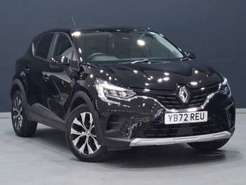 2023 (72/23) Renault Captur 1.3 Mild hybrid 140 Evolution 5dr