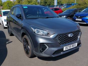2019 (19) Hyundai Tucson 1.6 TGDi 177 N Line 5dr 2WD DCT