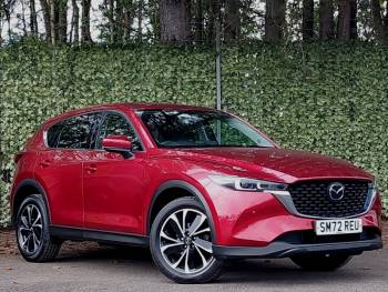 2023 (72) Mazda Cx-5 2.0 Sport Edition 5dr