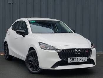 2024 (24) Mazda 2 1.5 e-Skyactiv G MHEV Homura 5dr