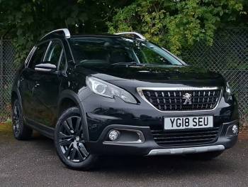2018 (18) Peugeot 2008 1.2 PureTech Allure Premium 5dr
