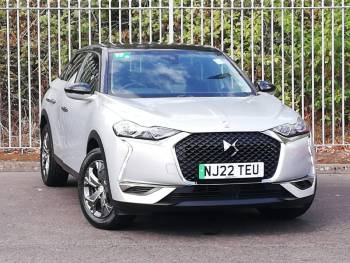 2022 (22) Ds Ds 3 100kW E-TENSE Bastille 50kWh 5dr Auto