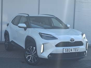 2024 (24) Toyota Yaris Cross 1.5 Hybrid Design 5dr CVT